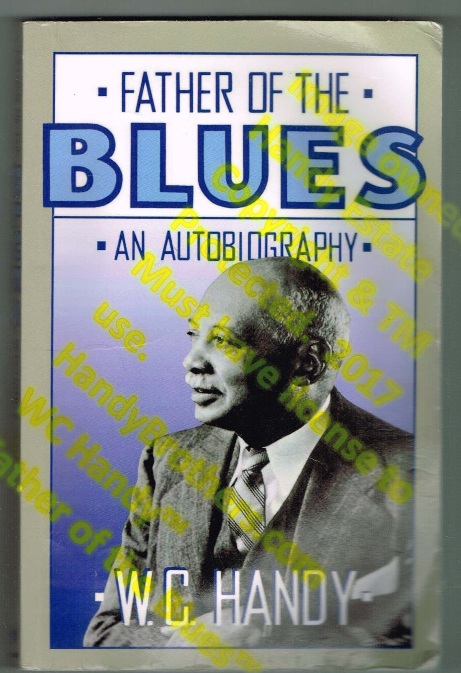 WC Handy Autobiography